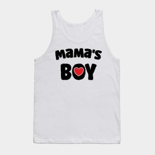 Mama's Boy v2 Tank Top